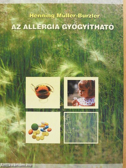 Az allergia gyógyítható