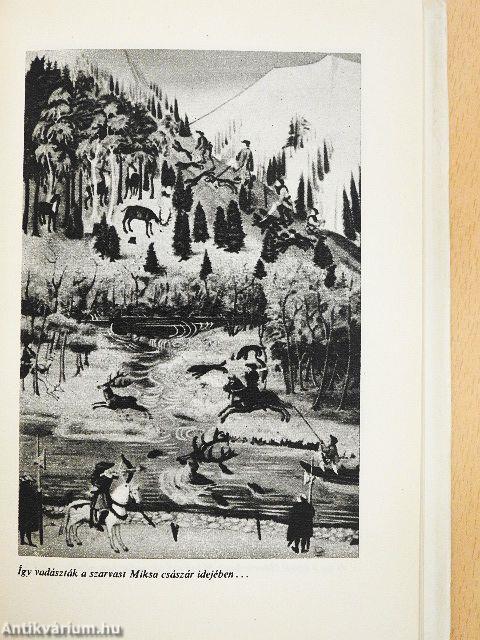 Vadászélmények távoli földrészeken