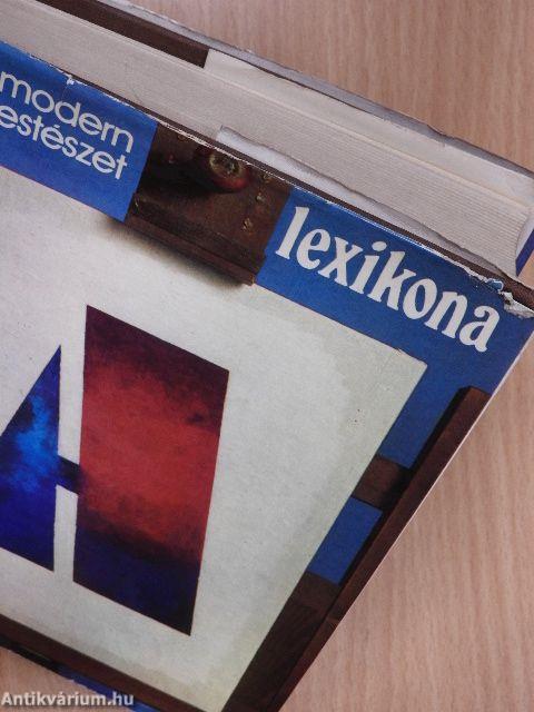 A modern festészet lexikona