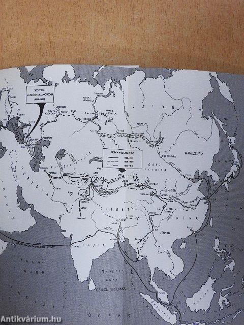 Magyar expedíciók Ázsiában