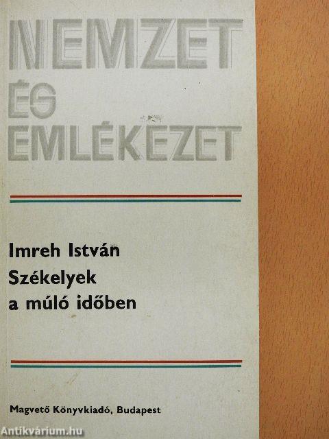 Székelyek a múló időben
