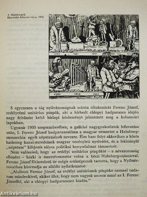 Új magyar anekdotakincs