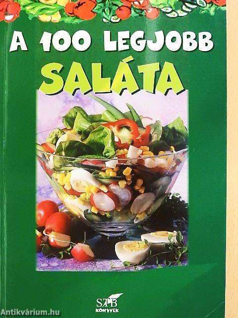 A 100 legjobb saláta