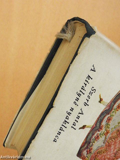 A királyné nyaklánca