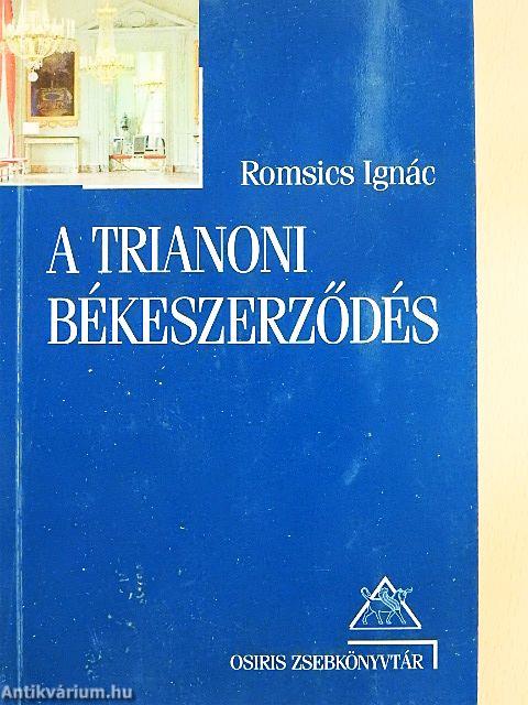 A trianoni békeszerződés