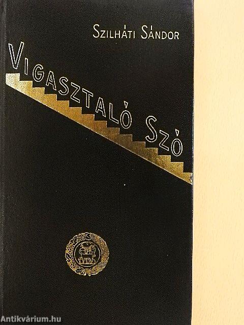 Vigasztaló szó