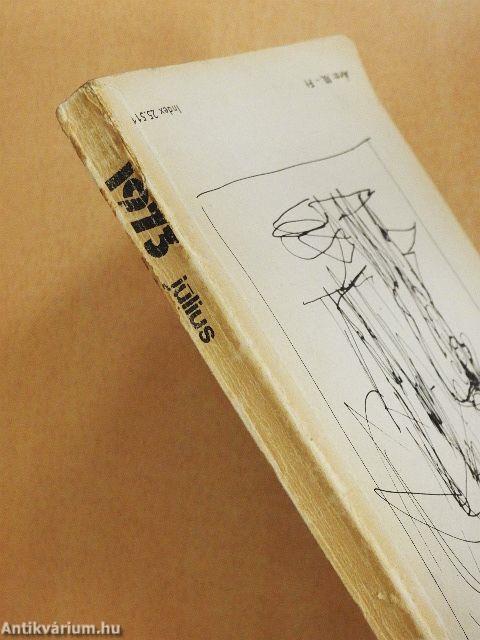 Látóhatár 1973. július