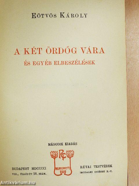 A két ördög vára