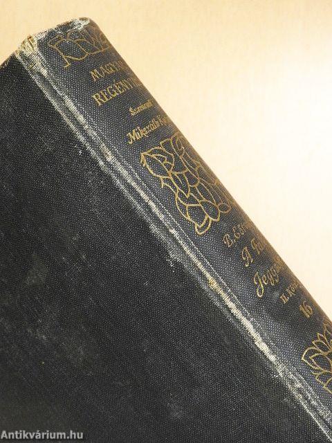 A falu jegyzője I-II.