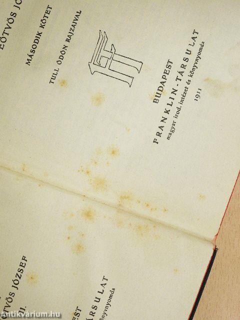 A falu jegyzője I-II.