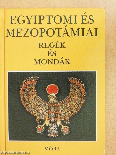 Egyiptomi és mezopotámiai regék és mondák