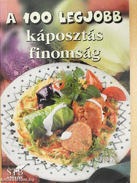 A 100 legjobb káposztás finomság