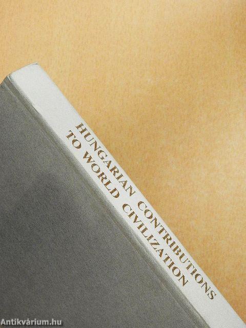 Hungarian contributions to world civilization