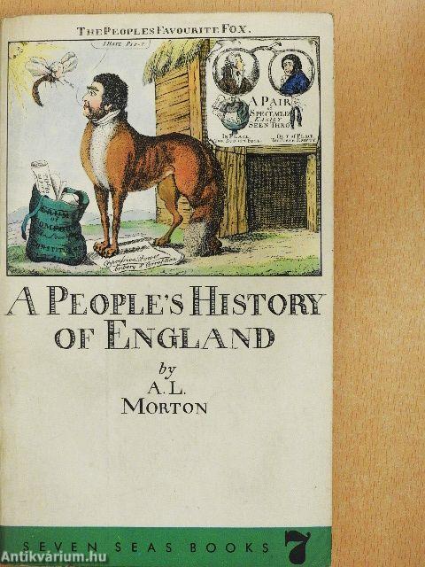 A People's History of England