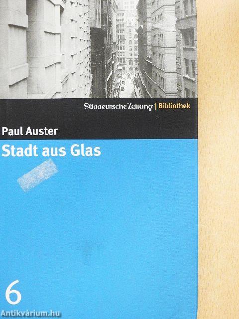 Stadt aus Glas