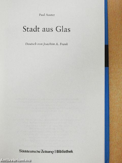 Stadt aus Glas