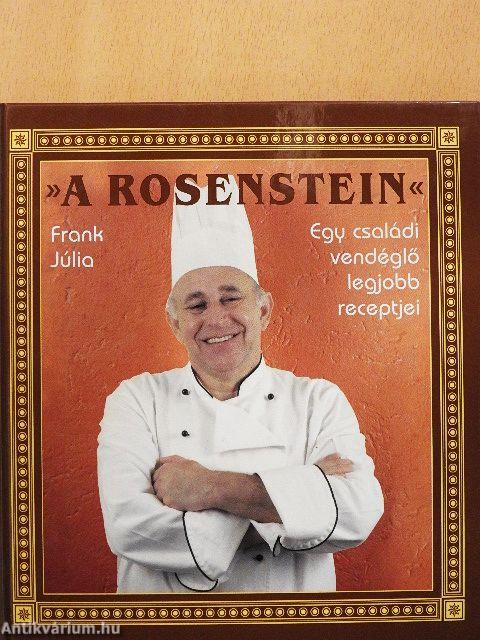 »A Rosenstein«