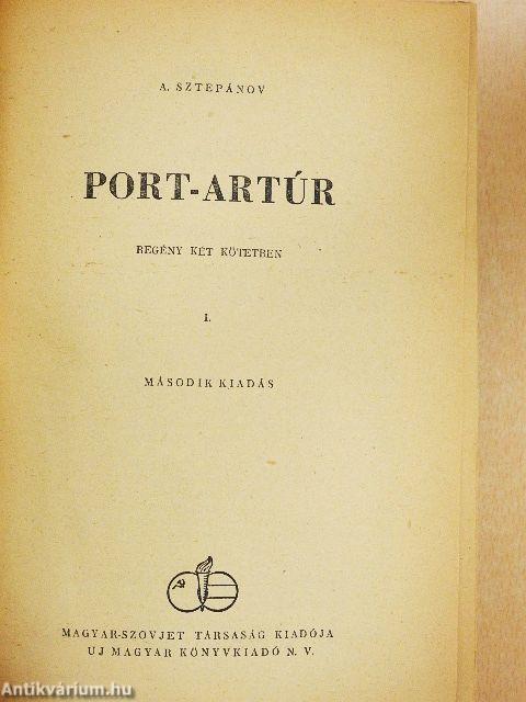 Port-Artúr I-II.