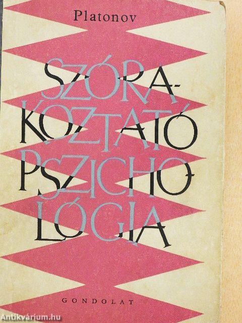 Szórakoztató pszichológia