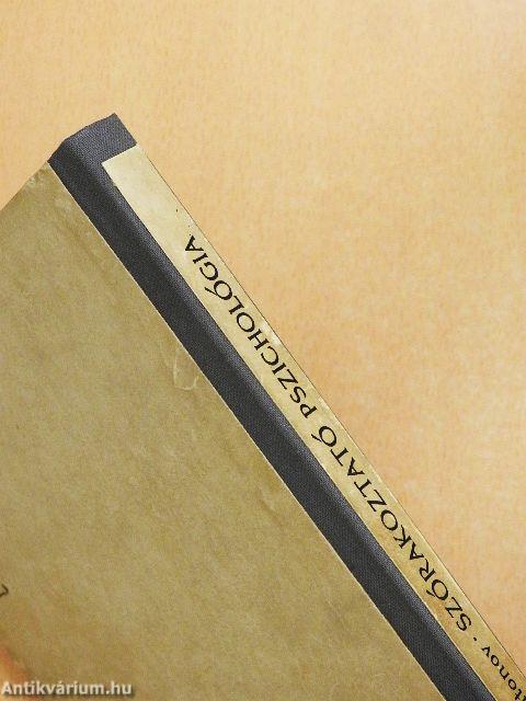 Szórakoztató pszichológia