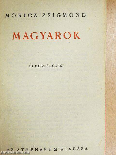 Magyarok