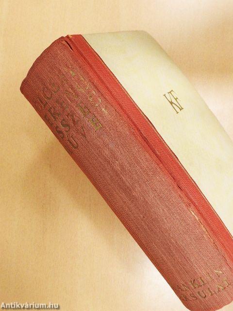 Kölcsey Ferenc összes művei