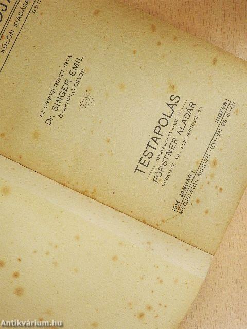 Az egészség utmutatója