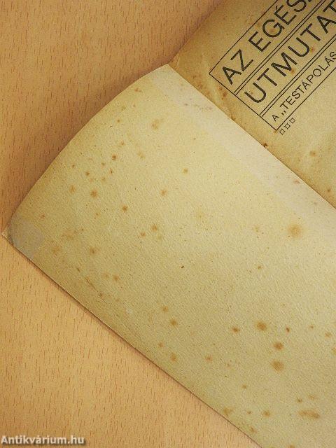 Az egészség utmutatója