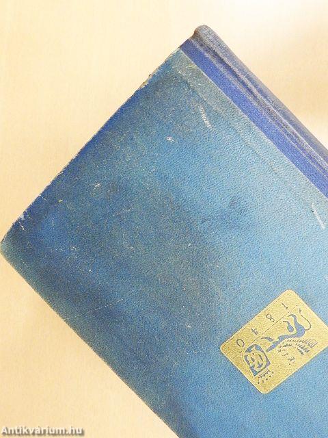 Hiúság vására I-II.