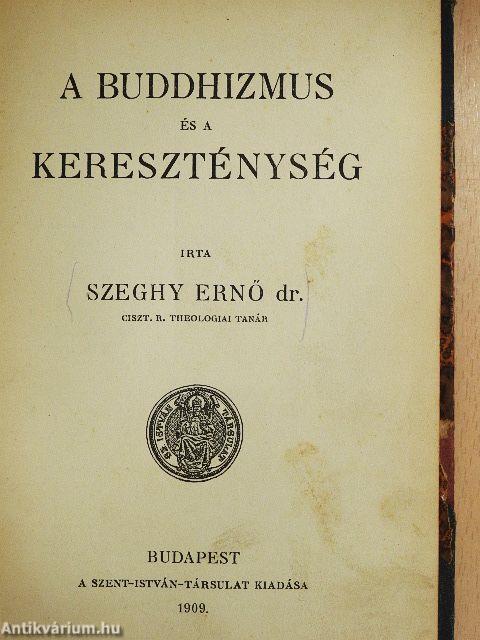 A Buddhizmus és a Kereszténység