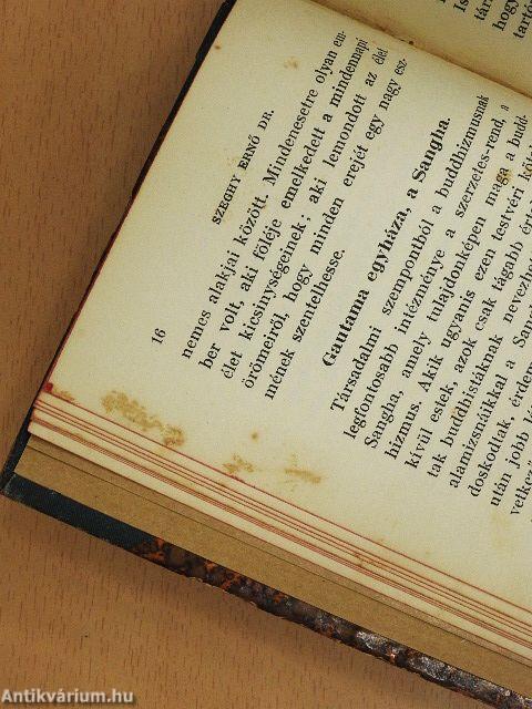 A Buddhizmus és a Kereszténység