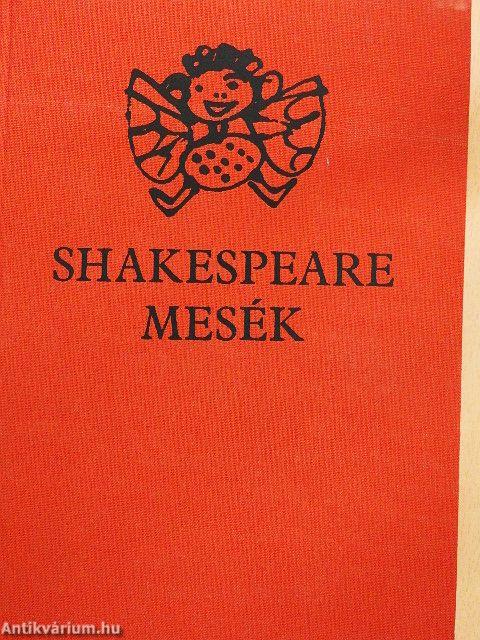 Shakespeare mesék