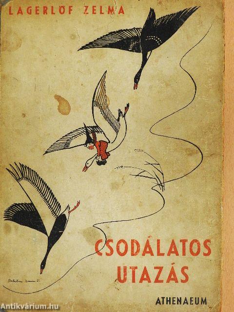 Csodálatos utazás (rossz állapotú)