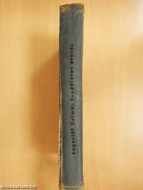 Csodálatos utazás (rossz állapotú)