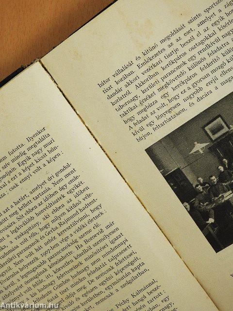 Gömbös Gyula élete és politikája (rossz állapotú)