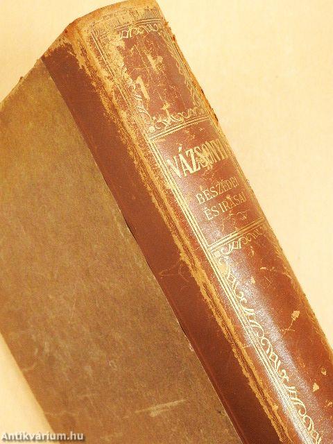 Vázsonyi Vilmos beszédei és írásai I-II. (rossz állapotú)