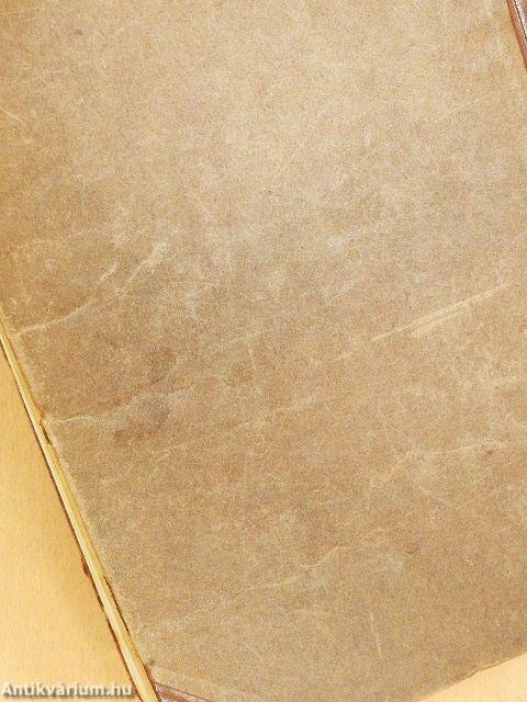 Vázsonyi Vilmos beszédei és írásai I-II. (rossz állapotú)