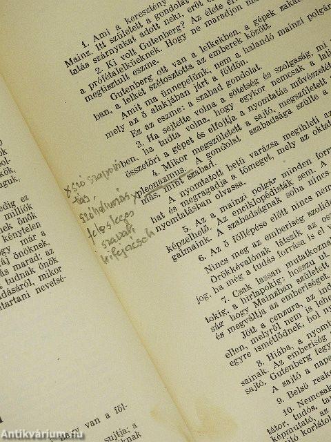 Vázsonyi Vilmos beszédei és írásai I-II. (rossz állapotú)