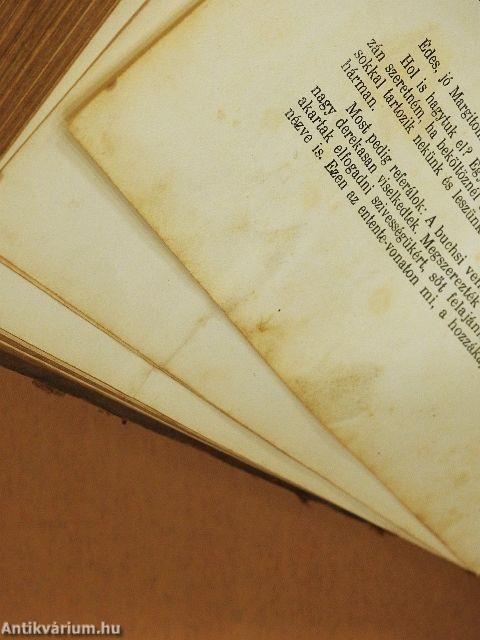 Vázsonyi Vilmos beszédei és írásai I-II. (rossz állapotú)