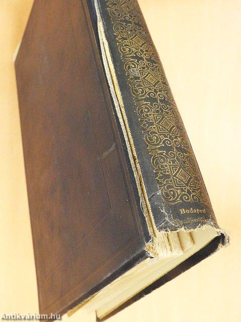 A képirás régi nagy mesterei szines képekben (rossz állapotú)