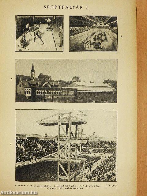 Sport és játék I-II. (rossz állapotú)