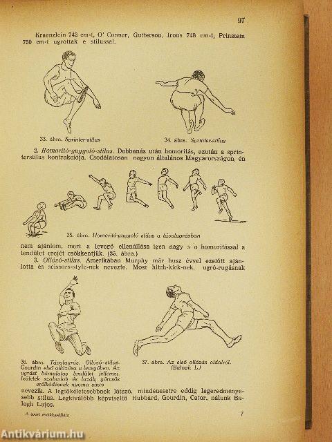 Sport és játék I-II. (rossz állapotú)