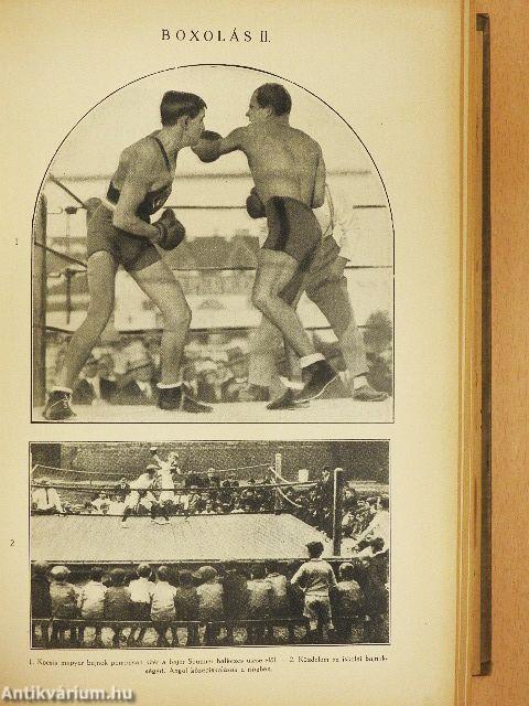 Sport és játék I-II. (rossz állapotú)