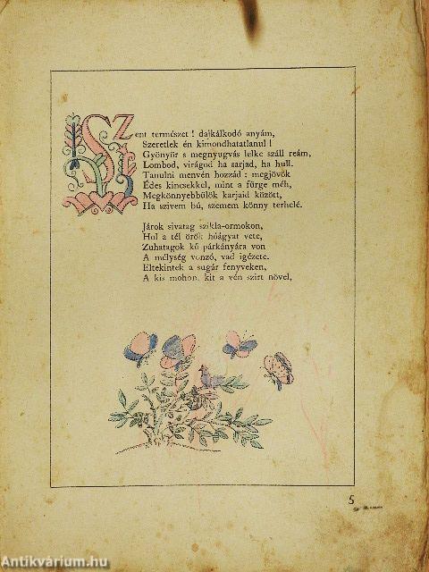 Virágregék (rossz állapotú)