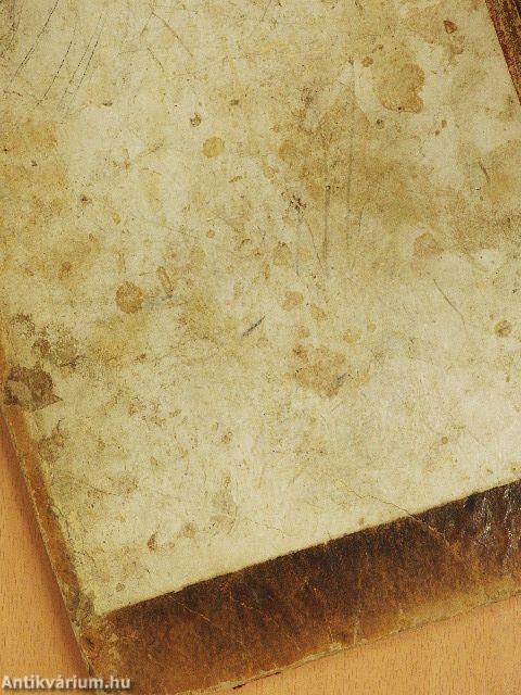 Virágregék (rossz állapotú)