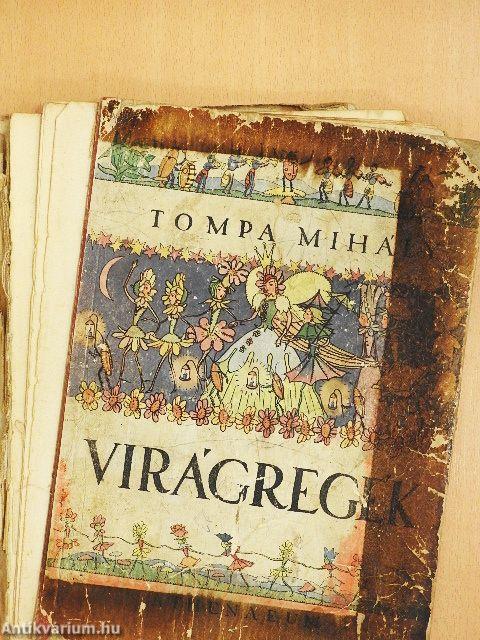 Virágregék (rossz állapotú)