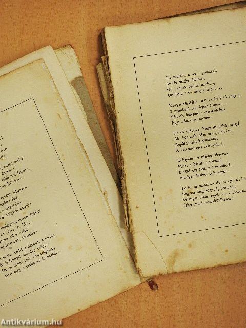 Virágregék (rossz állapotú)