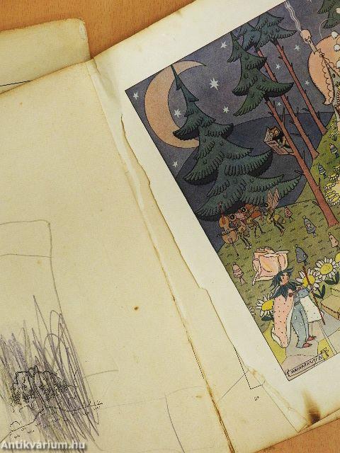 Virágregék (rossz állapotú)