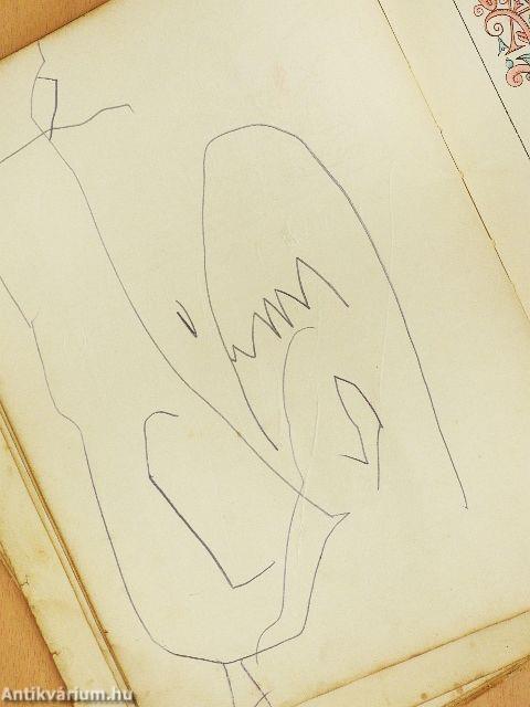 Virágregék (rossz állapotú)