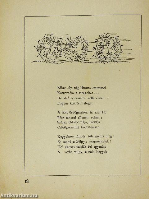 Virágregék (rossz állapotú)